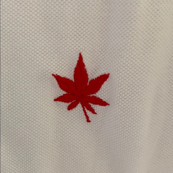 NWT🍁BOAST 100%Cotton Pique Polo - Picture 3 of 6